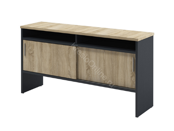 Тумба-купе приставная I-68