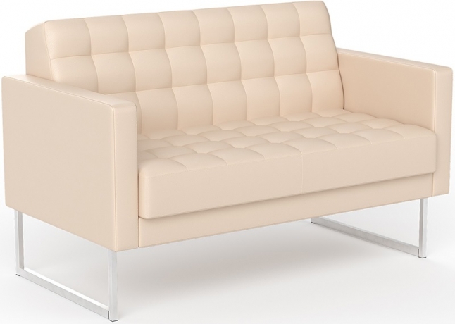 Диван офисный двухместный Варна