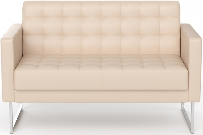 Диван офисный двухместный Варна