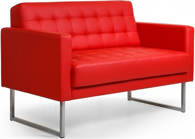 Диван офисный двухместный Варна