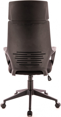 Компьютерное кресло Everprof Trio Black TM черная ткань