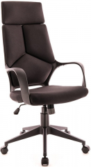 Компьютерное кресло Everprof Trio Black TM черная ткань
