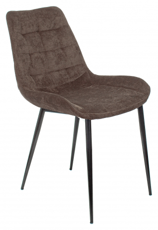 Стул для кухни Бюрократ KF-6 коричневый Light 10