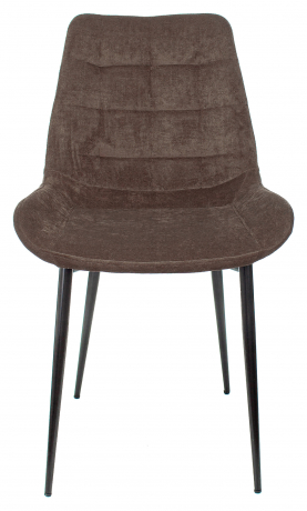 Стул для кухни Бюрократ KF-6 коричневый Light 10