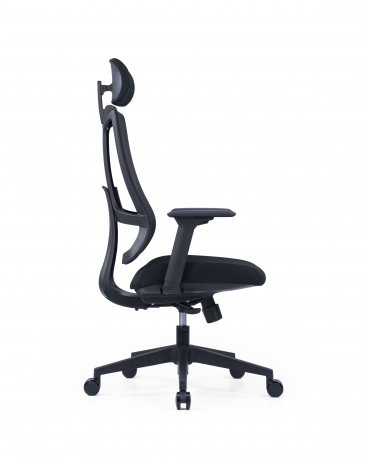 Офисное кресло Norden Linz черный