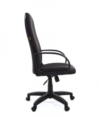Кресло офисное Chairman 279 JP черный