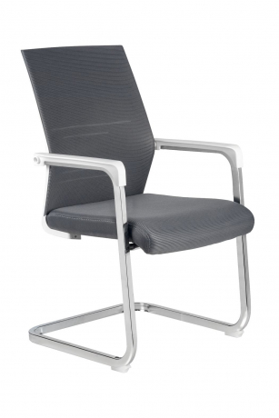 Кресло Riva Chair D819 серый