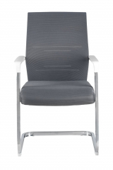 Кресло Riva Chair D819 серый