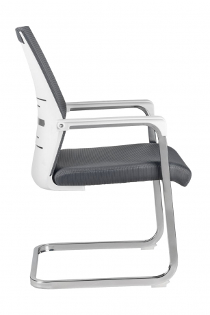 Кресло Riva Chair D819 серый