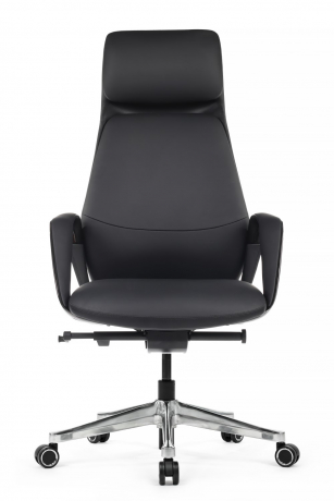 Кресло RV DESIGN Napoli черная 