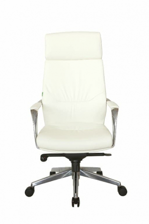 Кресло RV DESIGN Alvaro белый