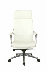 Кресло RV DESIGN Alvaro белый