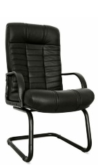 Конференц-кресло Атлант стандарт низкая спинка