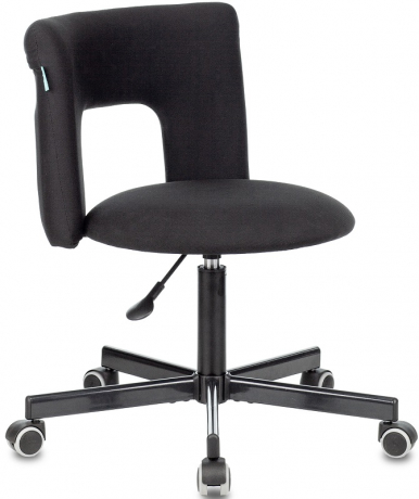 Компьютерное кресло Бюрократ KF-1M ткань черный 26-28