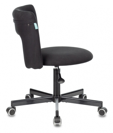 Компьютерное кресло Бюрократ KF-1M ткань черный 26-28