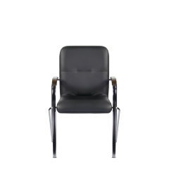 Стул офисный Самба CH Д8 Z11 (черный)