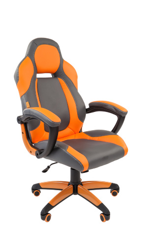 Кресло компьютерное игровое Chairman Game 20