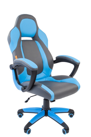 Кресло компьютерное игровое Chairman Game 20