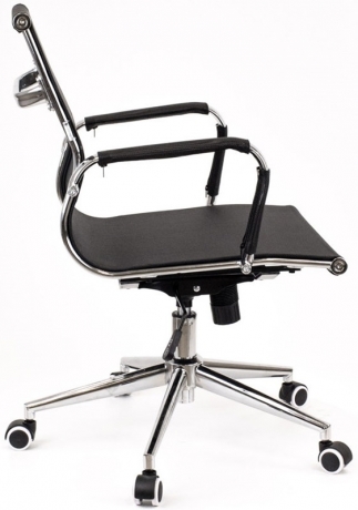 Компьютерное кресло Everprof Opera LB T сетка черный