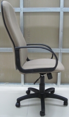 Компьютерное кресло Бюджет Ультра ткань бежевая