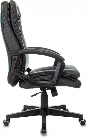 Кресло руководителя Бюрократ T-9950LT черный
