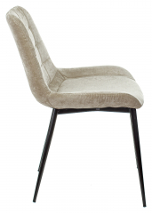 Стул для кухни Бюрократ KF-6 песочный Light 21