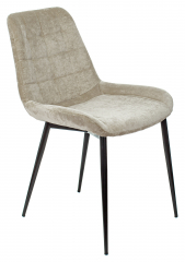 Стул для кухни Бюрократ KF-6 песочный Light 21