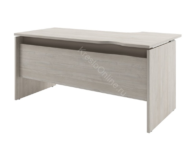 Стол Офисный эргономичный Solution D-36 левый (1600х700/880х750)