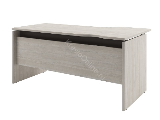 Стол Офисный эргономичный Solution D-36 левый (1600х700/880х750)