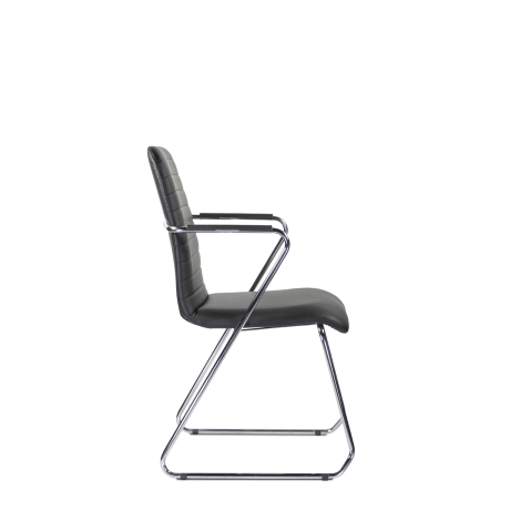 Стул офисный Честер СН S-0401 (черный)
