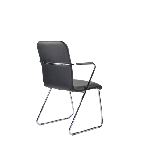 Стул офисный Честер СН S-0401 (черный)