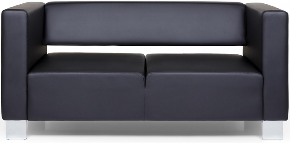 Диван офисный двухместный Грин