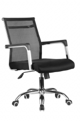Кресло Riva Chair 706E черный