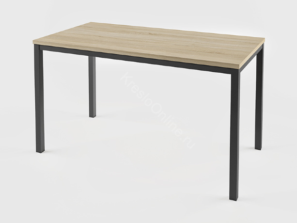 Стол офисный на металлокаркасе I-31