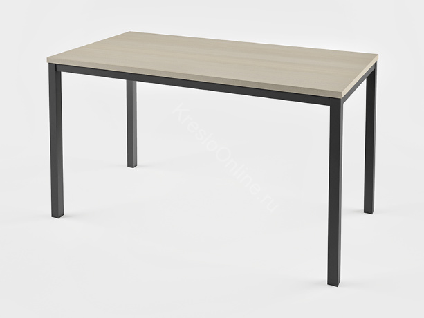 Стол офисный на металлокаркасе I-31
