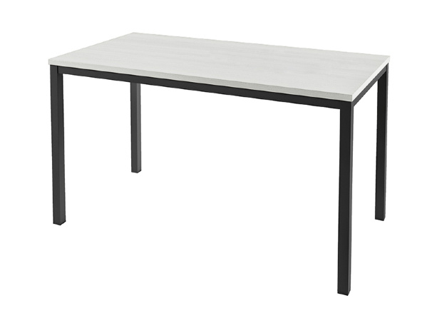 Стол офисный на металлокаркасе I-31