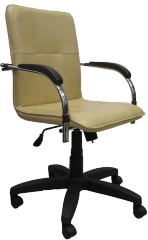 Кресло оператора Самба GTP пластиковая крестовина