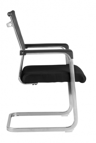 Кресло Riva Chair 801E черный