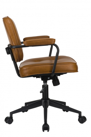 Кресло RV DESIGN Chester желтый