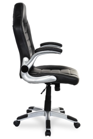 Кресло компьютерное игровое College BX-3288B/Black