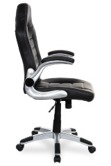 Кресло компьютерное игровое College BX-3288B/Black