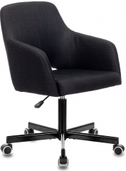 Компьютерное кресло Бюрократ CH-380M ткань черный