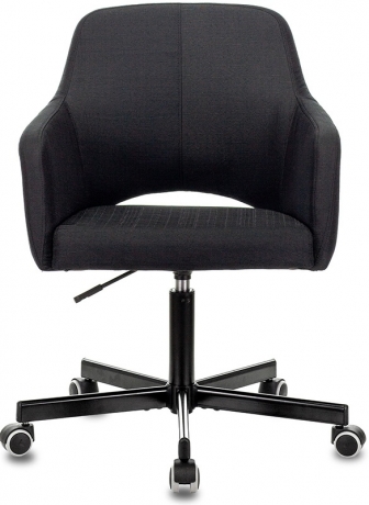 Компьютерное кресло Бюрократ CH-380M ткань черный