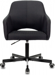 Компьютерное кресло Бюрократ CH-380M ткань черный