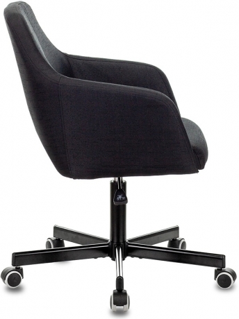 Компьютерное кресло Бюрократ CH-380M ткань черный