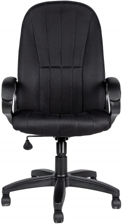 Компьютерное кресло Вега Ультра SOFT ткань-сетка черная