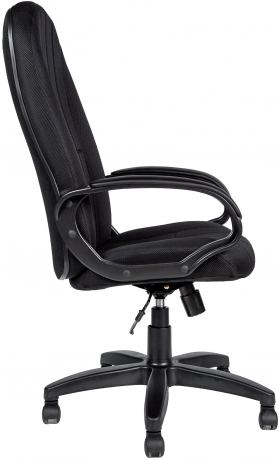 Компьютерное кресло Вега Ультра SOFT ткань-сетка черная