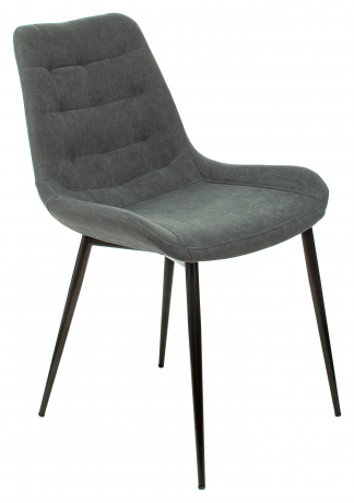 Стул для кухни Бюрократ KF-6 серый