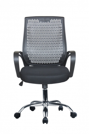 Кресло Riva Chair 8081 Е черный