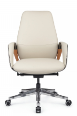 Кресло RV DESIGN Napoli-M бежевый/кэмел